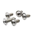 thumbnail image 3 of M3 x 14mm Phillips Tête de Laveuse en Acier Inoxydable 100 Pcs, 3 of 4