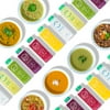 Good Cleansing 7-Day ORGANIC Juice Soup Cleanse 42 Count - 16FL OZ