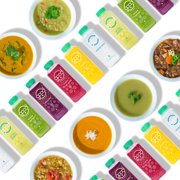 Good Cleansing 5-Day ORGANIC Juice Soup Cleanse 30 Count - 16FL OZ