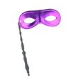 thumbnail image 3 of Accesorio para disfraz de adulto con varilla Zulema Violeta 16,5 cm x 6,5 cm 21,5 cm, 3 of 8
