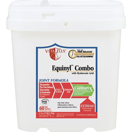 UPC: 0758900061842 | Vita-Flex Equinyl Combo Joint + HA 3.75lb