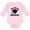 AD-Pink, variant on Inktastic My Mom Graduated Boys or Girls Long Sleeve Baby Bodysuit