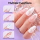 thumbnail image 3 of Adhesivo UV Builder Nail Gel Makartt 4 en 1, 15 ml, para puntas acrílicas, 3 of 8