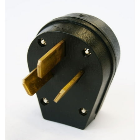 50 Amp Receptacle >> 50 Amp Replacement Rv Welder 220 Volt Plug 3 Prong Walmart Com 50 Amp Receptacle >> 50 Amp Replacement Rv Welder 220 Volt Plug 3 Prong Walmart Com