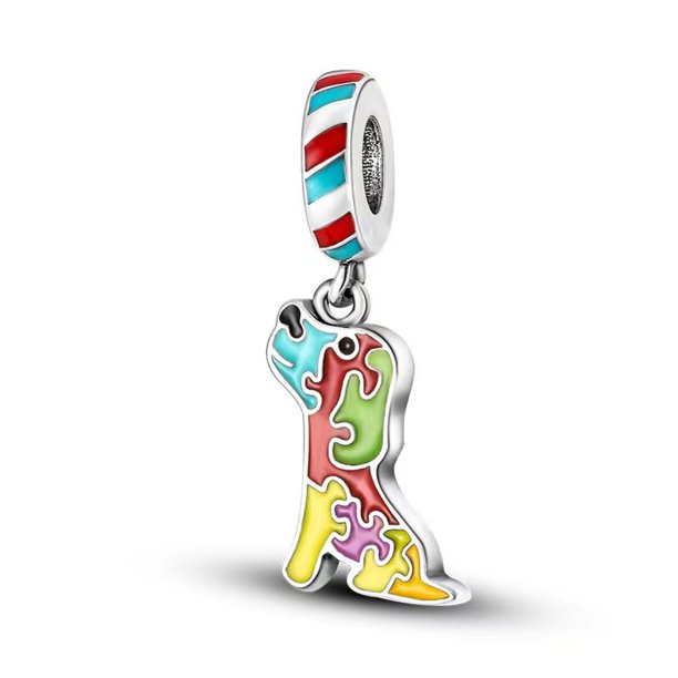 Charms Motocicleta Avión DIY Pulsera 925 Cuentas De Plata Encantos De Los Granos Ajuste Original Collar De Mujeres Joyería Regalo Del Día De San Valentín