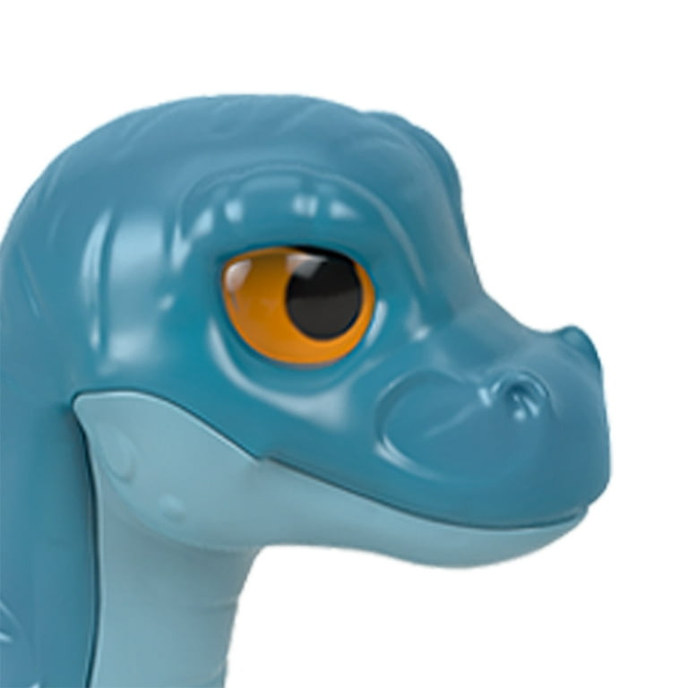 Imaginext Replacement Baby Apatosaurus Dinosaur Figure, for HMJ79