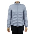 thumbnail image 6 of Women's Lightweight Puffer Bubble Jacket - Modern Fit Design, 6 of 7