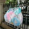 thumbnail image 6 of Tutuviw Pool Storage Bag with Shovel,Nylon Pool Storage Bag with Mesh Design, Foldable, Large Capacity for Pool Floats, Green, 6 of 8