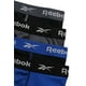 thumbnail image 3 of Calzoncillos bóxer Reebok Stretch Performance para hombre, paquete de 4, 3 of 6