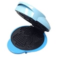thumbnail image 2 of Máquina de Waffles de Animalitos BRENTWOOD TS 253 Azul Brentwood Ts-253, 2 of 8