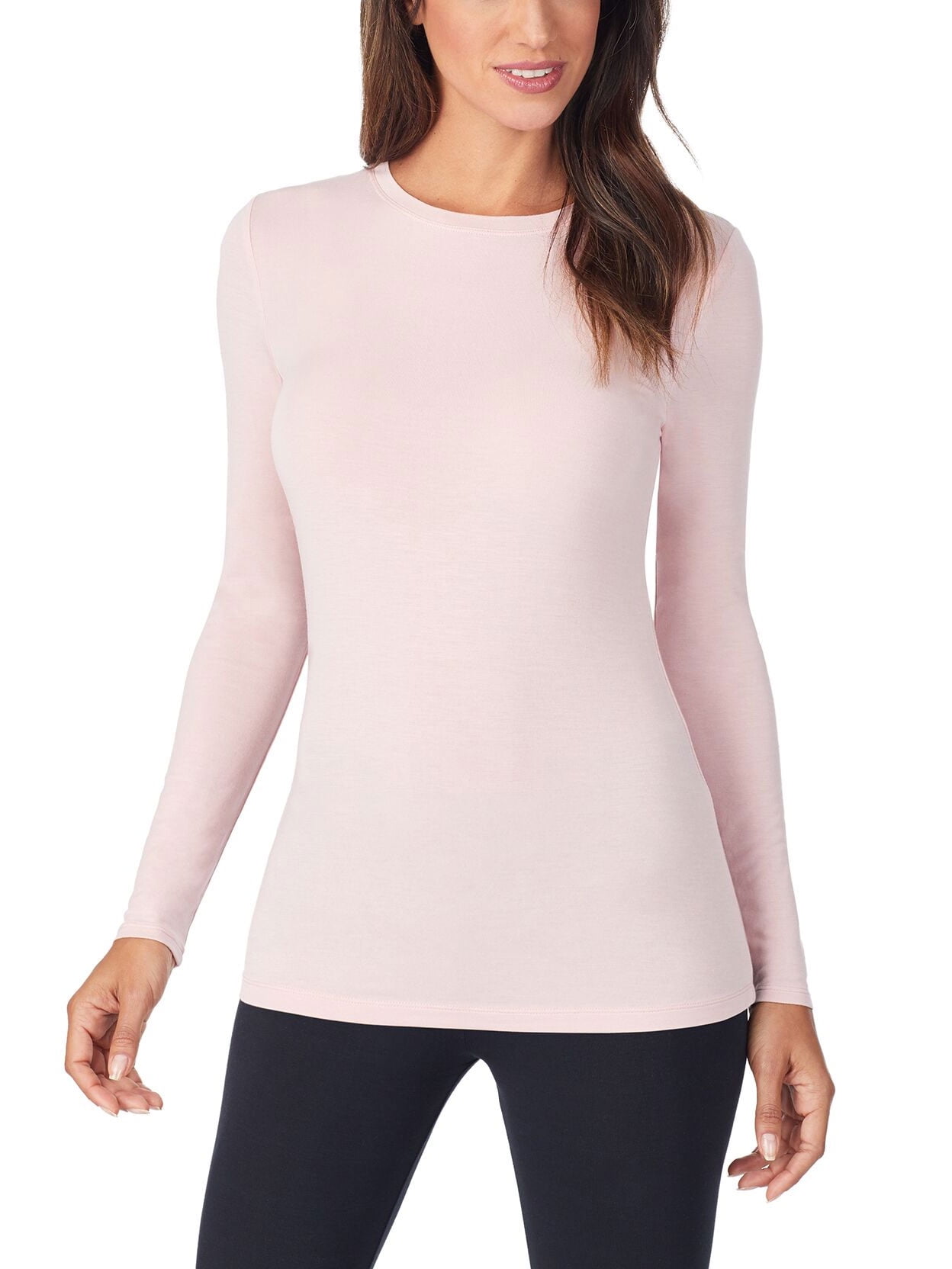 ClimateRight by Cuddl Duds Cuddl Duds Women's Softwear With Stretch