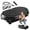Black, variant on Vibration Plate Exercise Machine, Vibrating Fitness Platform for Lymphatic Drainage, Full Body Shaker Workout Equipment, Bluetooth Power Shaping Vibrate Plate, Board Sport for Home Exercise Gym