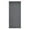 Grey1, variant on Thermal Insulated Door Curtain for Winter-Windproof Cold Protection Doorway Cover Panel,Oxford Cloth with Cotton Fiber, Waterproof Noise Reduction Door Curtain for Living Room,Garage(82.7*39.4Inch)