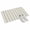 Green, variant on Sage Green Striped Door Mat Indoor Outdoor Entrance, Non Slip Rug for Kitchen Bathroom Entryway Rug, Modern Farmhouse Green Stripes Washable Doormat Floor Mat for Office Home Decor 24x36 Inch