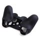 thumbnail image 3 of OSTENT Funda protectora de silicona de gel suave para Sony Playstation PS2 PS3 Controller Color Negro, 3 of 6