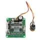 thumbnail image 2 of Controlador de motor DC Gloria Interruptor del regulador del regulador PWM 6V-90V 15A, 2 of 8