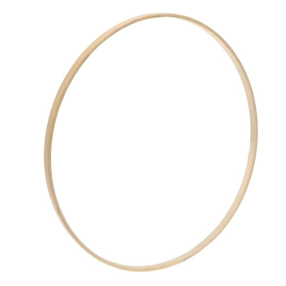 GOOHOCHY Round Embroidery Circle for Beginners Wedding Scenery Decoration 1Set