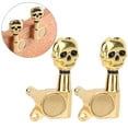 thumbnail image 3 of Oubit Acoustic Guitar Parts,Closed Type Guitar String Electric Guitar Tuning Keys Tuning Pegs Ultra Responsive, 3 of 9