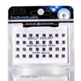 thumbnail image 1 of Ardell Professional Individual Duralash Lashes - 62157 - Short Black - Pack of 2 with Sleek Comb, 1 of 1