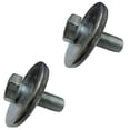 thumbnail image 3 of RAParts (2) Blade Bolts with Washers for AYP Fits Craftsman Fits Husqvarna Replaces 193003 532193003, 3 of 7
