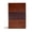 Saddle Brown, variant on B & H Publishing 136451 KJV Giant Print Reference Bible, Pink Leather Touch Indexed