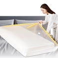 thumbnail image 6 of Homerr Mattress Compression Bag Mattress Storage Bag Mattress Vacuum Storage Space Saver Convenient User friendly Home Supply, 6 of 7