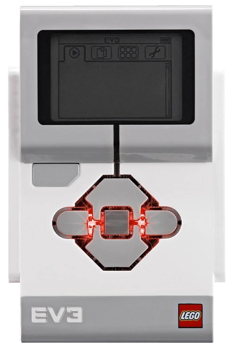 ev3 programmable brick