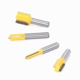 thumbnail image 4 of Lefu 1pc 8mm Shank Bottom Wood Cleaning Bit Straight Router Bit Clean Milling Cutter, 4 of 6