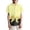 919Light Yellow3630, variant on MEZZALL Boys Short Sleeve Shirt With Polka Print Casual Tops For Kids Comfortable Daily Wear Stylish Children Lovely Toddler Blouses Clothing