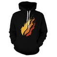 thumbnail image 4 of Young Prestonplayz 3D Digital Printing Fashion Hoodie Casual Sweatshir, 4 of 6