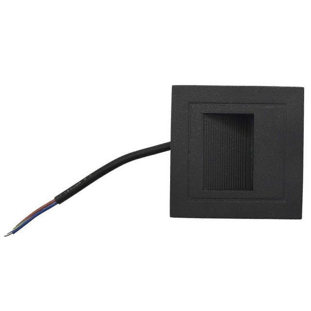 Led Wall Lamp 3w Led Stair Light Step Light Embedded Buried Light Indoor Stair Light Outdoor Hall