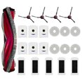 thumbnail image 1 of For DEEBOT T30 PRO Omni Main Side Brush Hepa Filter Mop Cloth Dust Bags Vacuum Cleaner Accessories, 1 of 5