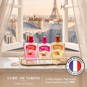 Ulric De Varens Sweet VANILLE CARAMEL 1.7 Fl Oz Eau De Parfum For Women