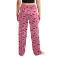 thumbnail image 2 of dELiA*s Women's Pajama Pants - 2 Pack Super Soft Flare Classic Fit or Jogger Pants - Sleepwear Pants (S-3X), 2 of 7