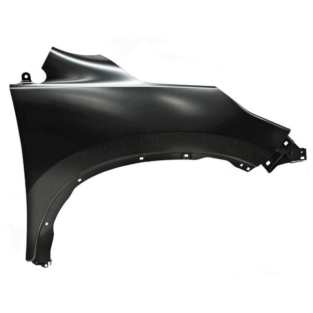 SALPICADERA CRV 2012 al 2016 HONDA Derecha/Pasajero Genérica .