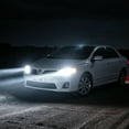 thumbnail image 2 of For 1999-2005 Subaru Forester LED Headlights Bulb Low Beam Combo H4/9003 Lamp 120W 20000LM 2 Pack, 2 of 8