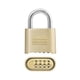 thumbnail image 1 of Padlock Master Lock 175DWD Configura tu propia combinación de letras, 1 of 5