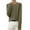 (R-Neck)Army Green, variant on Coorders Women's Lightweight Soft Knit Crewneck Sweater, Women's Fine Gauge Pullover Sweater,Women's Plus Black,Size M