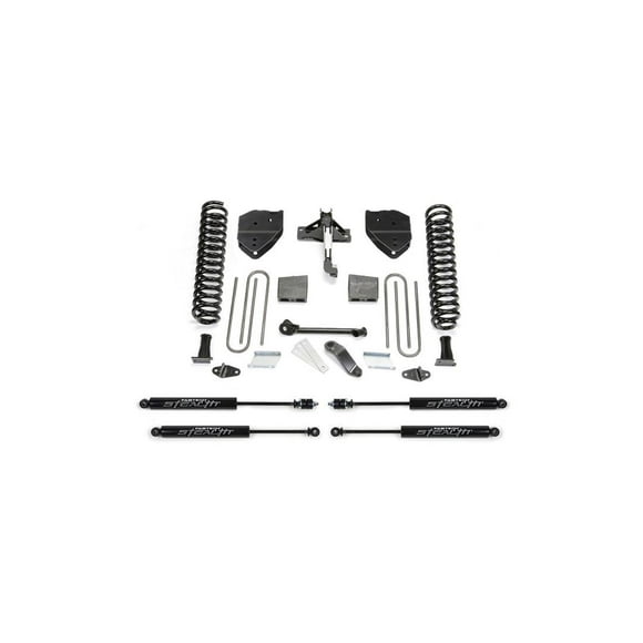Fabtech Motorsports K2214M Lift Kit Suspension