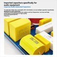 thumbnail image 3 of Single Ways HiFi Speaker Frequency Divider Hi-Fi Pure Tweeter Audio Crossover Filter Distributor DIY Speaker Filter,1 x Tweeter Crossover, 3 of 10