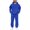 Blue, variant on Boys Girls Pullover Sweatsuit Kids 2 Piece Outfit School Sweatshirt Set Baggy Hoodie Cargo Sweatpants Set Boys Oversized Hooded Sweatpants Set Sport