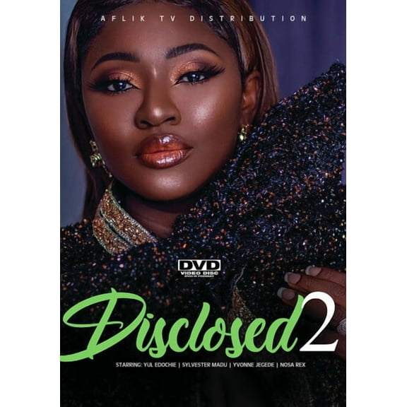 Aflik TV - Disclosed 2 [DIGITAL VIDEO DISC]