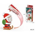 thumbnail image 5 of WEISIPU 3D PUZZLE NEW MODEL BUILD YOUR OWN JIGSAW CRAFT KIT CHOOSE DESIGN CHRISTMAS, 5 of 6