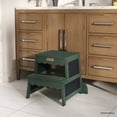 thumbnail image 4 of Fisher Price by Dream On Me Wonderstep Step Stool, Forest Green, 4 of 10