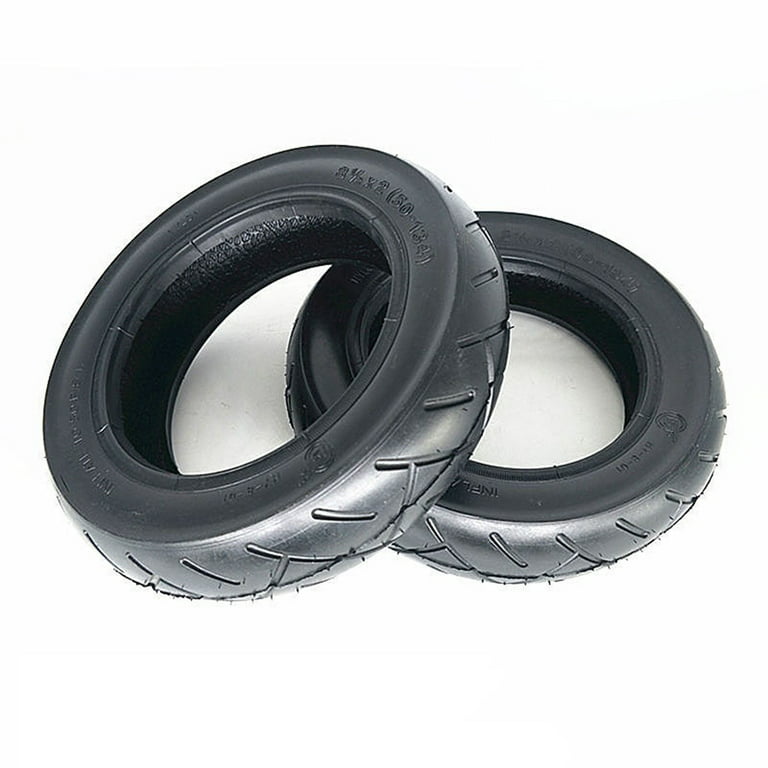 Ruibeauty 8.5inch Scooter Tires Inner Tubes, 8 1/2 x 2 50-134 Pneumatic Tyres, Explosion-Proof, pressure-resistant, for Electric Scooters