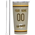 thumbnail image 2 of San Diego Cup Insulated Tumbler with Straw Custom Any Name & Number 20 oz Gifts for Men Women, 2 of 7