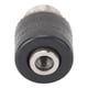 thumbnail image 5 of Portabrocas, Kit de Adaptador de Portabrocas con Llave 1,5‑10 Mm 3/8‑24UNF Reemplazo de Destornillador de Impacto para Destornillador de Llave de Martillo Perforador, 5 of 8