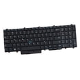 thumbnail image 2 of Teclado Premium Sunnimix para Computadora portátil EE. UU. Latitude E5550 SN7232 PK1313M4A26 negro, 2 of 8