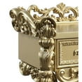 thumbnail image 3 of Gold color - Easy - to - open drawers - Bedroom space - Effective bedside organization, 3 of 6
