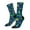 2 Black-2, variant on Little Pirate Crocodile Print Adult Socks for Men & Women,Calf Socks, Ankle Socks,Boots Socks,Breathable Casual Sock,Unisex Crew Socks